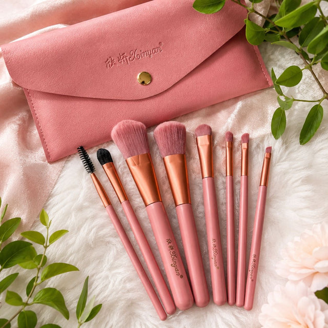 Essential Makeup Brush Set