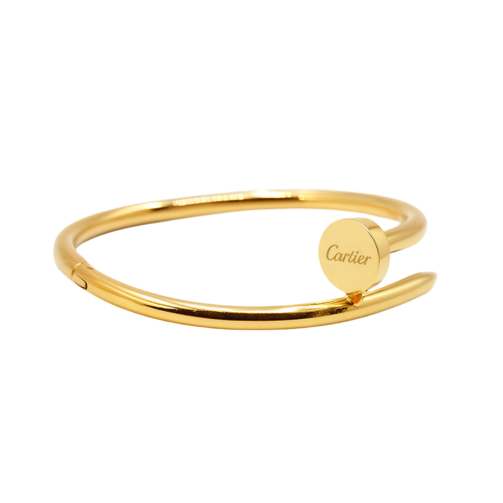 Cartier Nail Cuff Buy Designer-Inspired Cuffs Online Pakistan - Main Image
