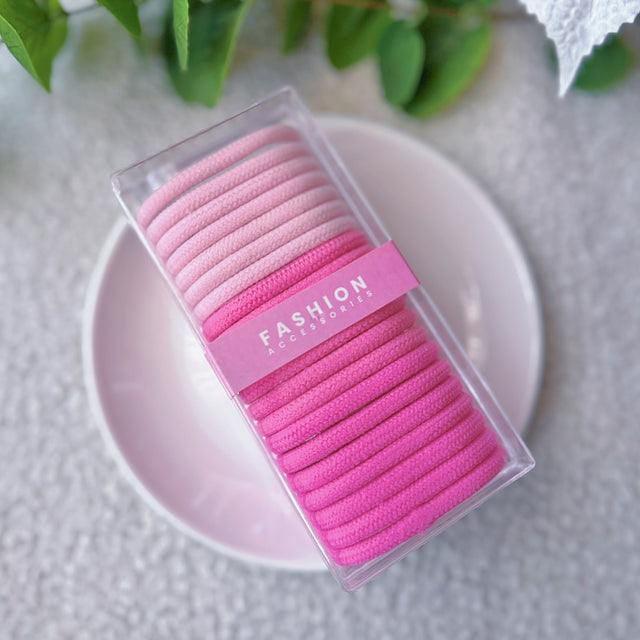 Candy Hair Tie Set