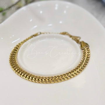 Golden Aura Bracelet