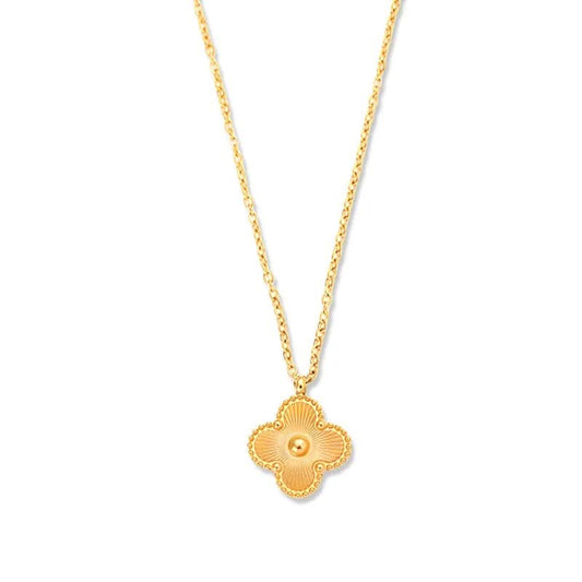 Enchanted Clover Pendant