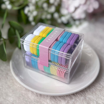 Signature Hair Tie Set