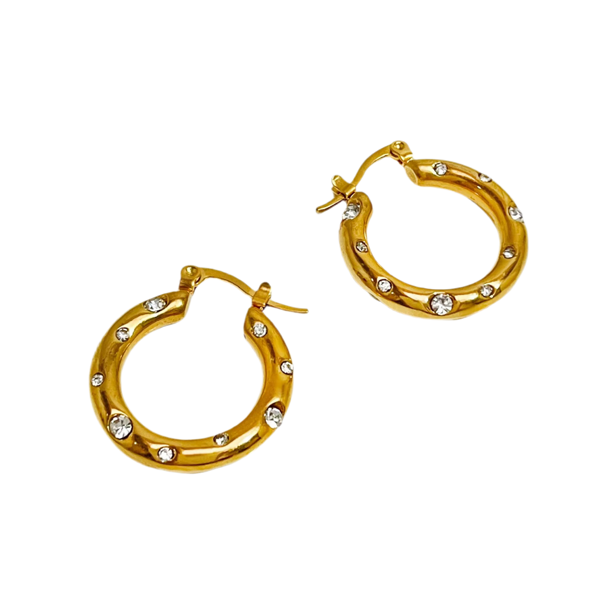 Zyrelle Hoops