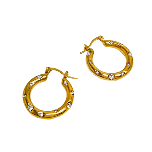 Zyrelle Hoops