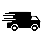 Fast and free shipping