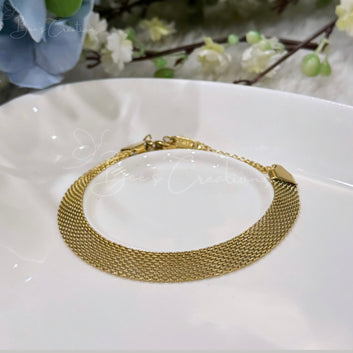 Luxe Mesh Bracelet