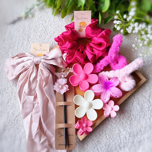 Barbie Luxe Set - 10 Pieces