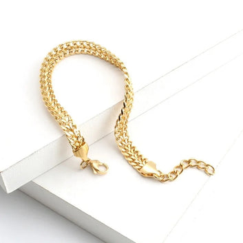 Golden Aura Bracelet