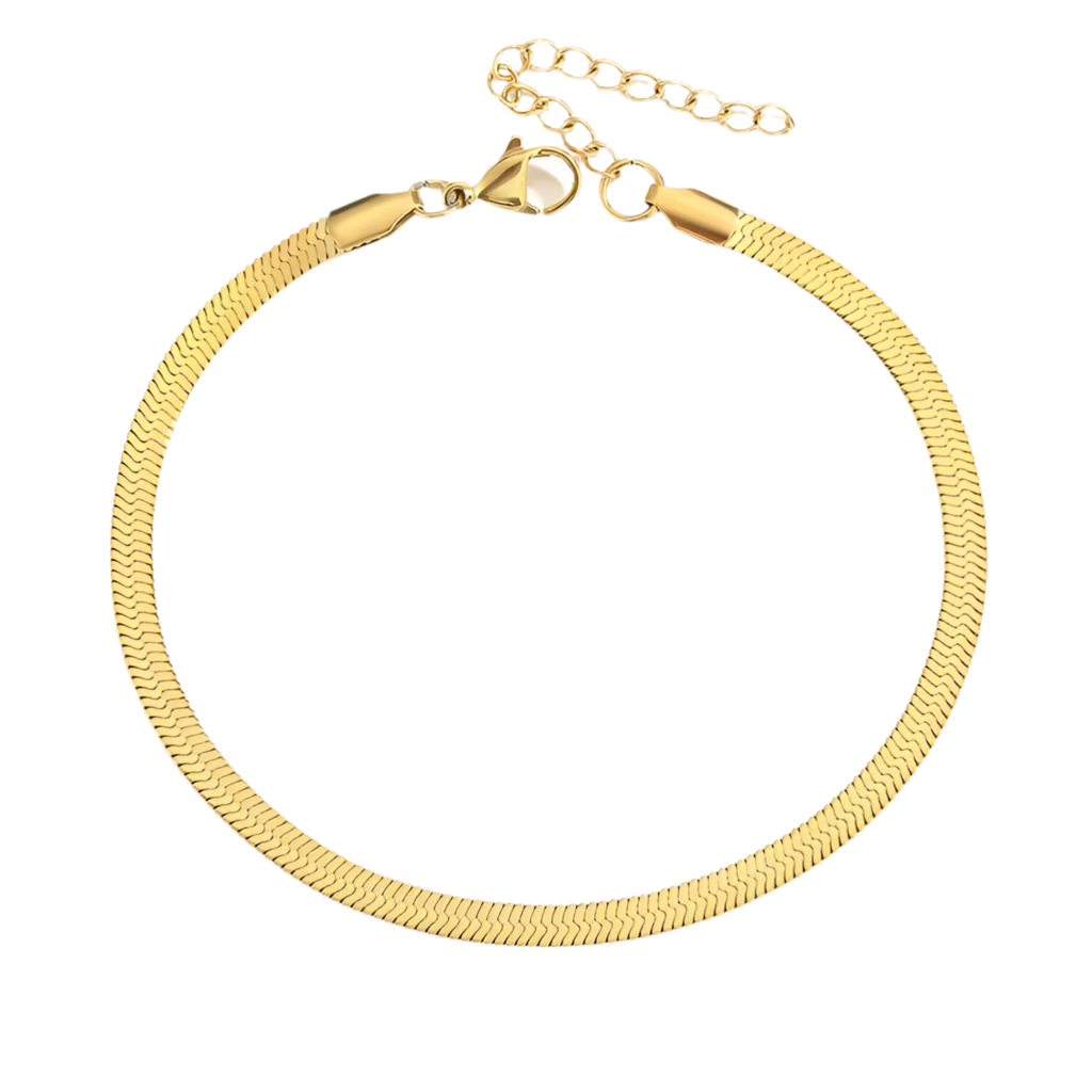 Snake Chain Anklet