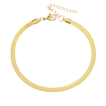 Snake Chain Anklet