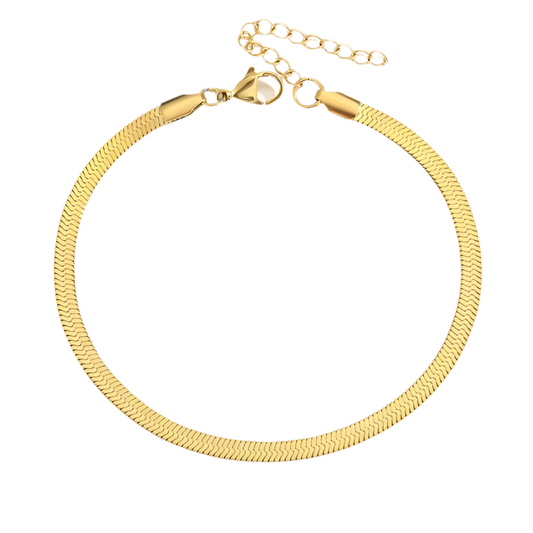 Snake Chain Anklet