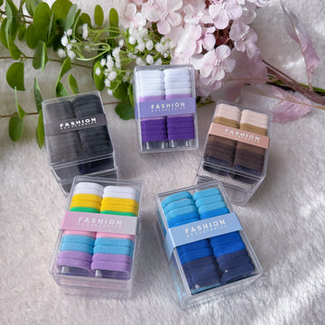 Signature Hair Tie Set
