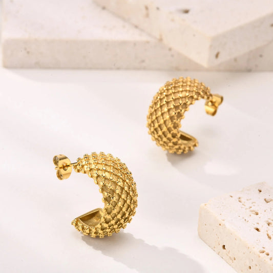 Rowena Earrings