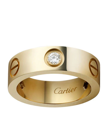 Classic Cartier Ring