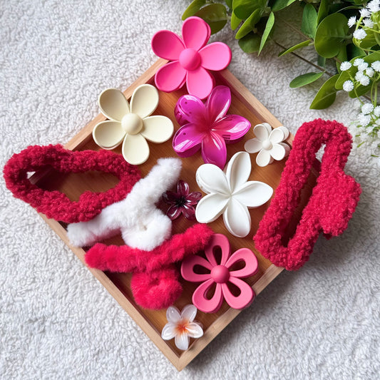 Cherry Blossom Set - 12 Pieces