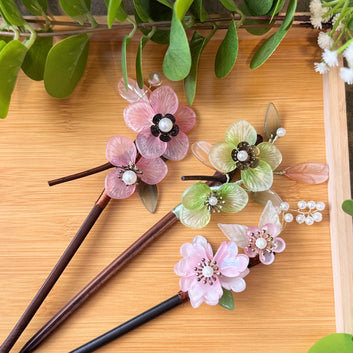 Oaké Pin - Pack Of 3