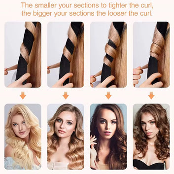 Heatless Curling Set