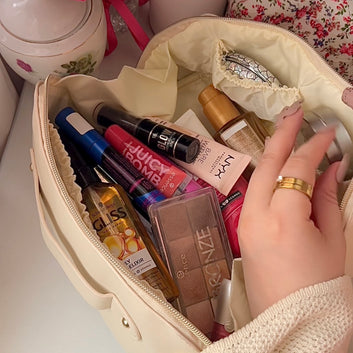 Bee’s Makeup Bag
