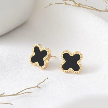 Clover Earrings