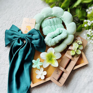 Matcha Bloom Box