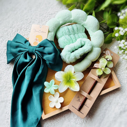 Matcha Bloom Box