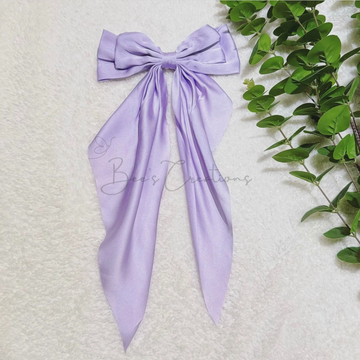 SilkLuxe Bow