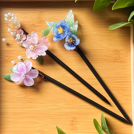 Oaké Pin - Pack Of 3