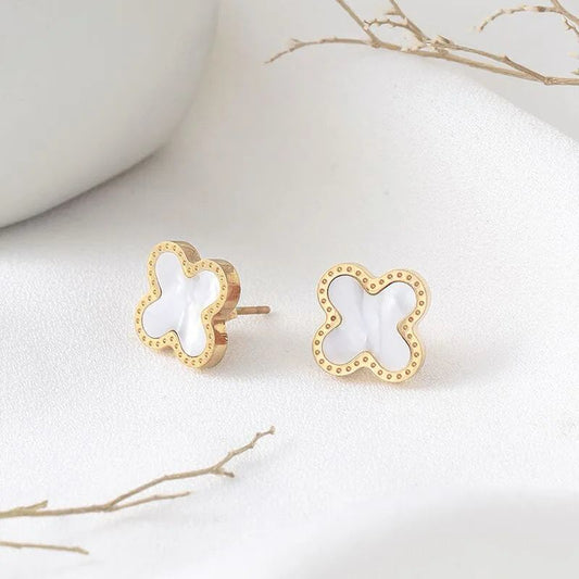 Clover Earrings