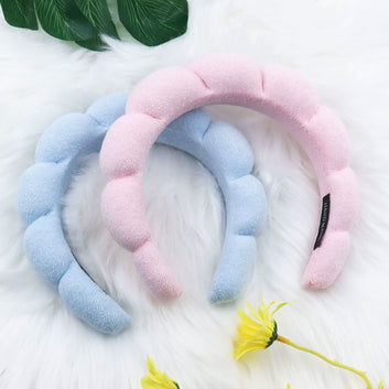 Clouded Skincare Headband
