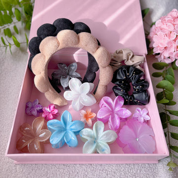 Plumeria Claw Bundle