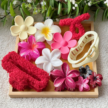 Cherry Blossom Set - 12 Pieces