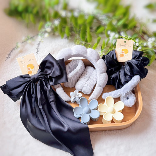 Midnight Bloom Set - 8 Piece