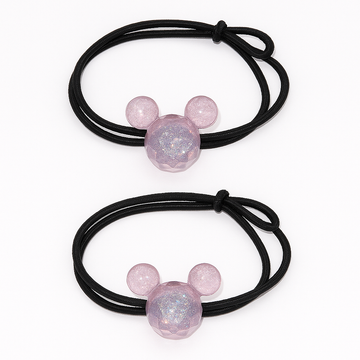 Berry Hair Tie - 2 Pcs