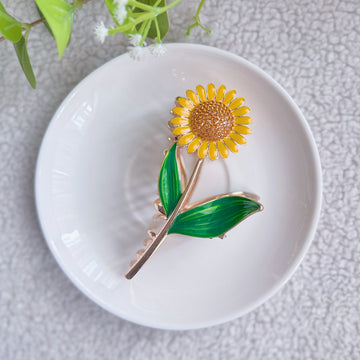 Sunflower Claw