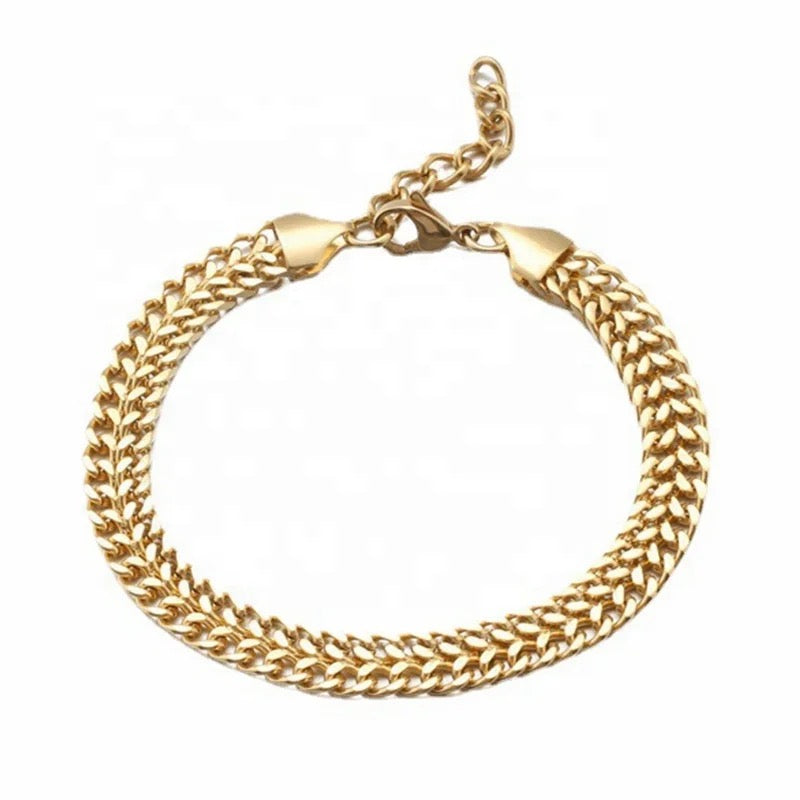 Golden Aura Bracelet