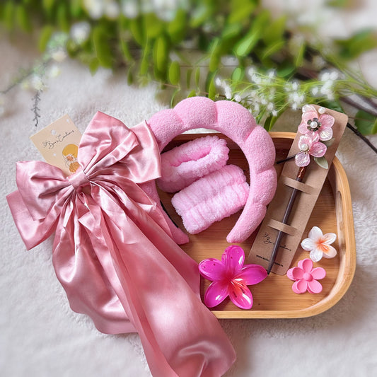 Rose Glow Set - 7 Piece Set