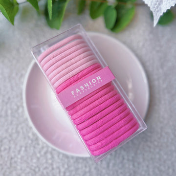 Candy Hair Tie Set
