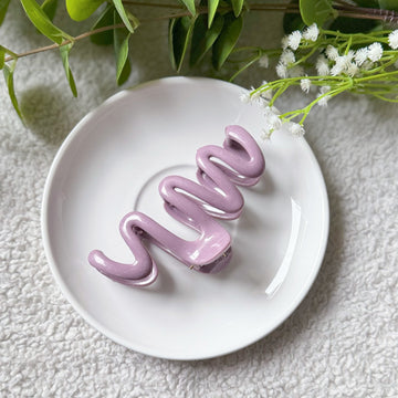 Cloud Curl - Lavender