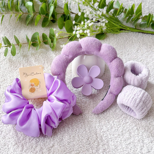 Lavender - Self Care Bundle