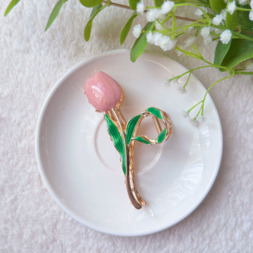 Tulip Claw Clip