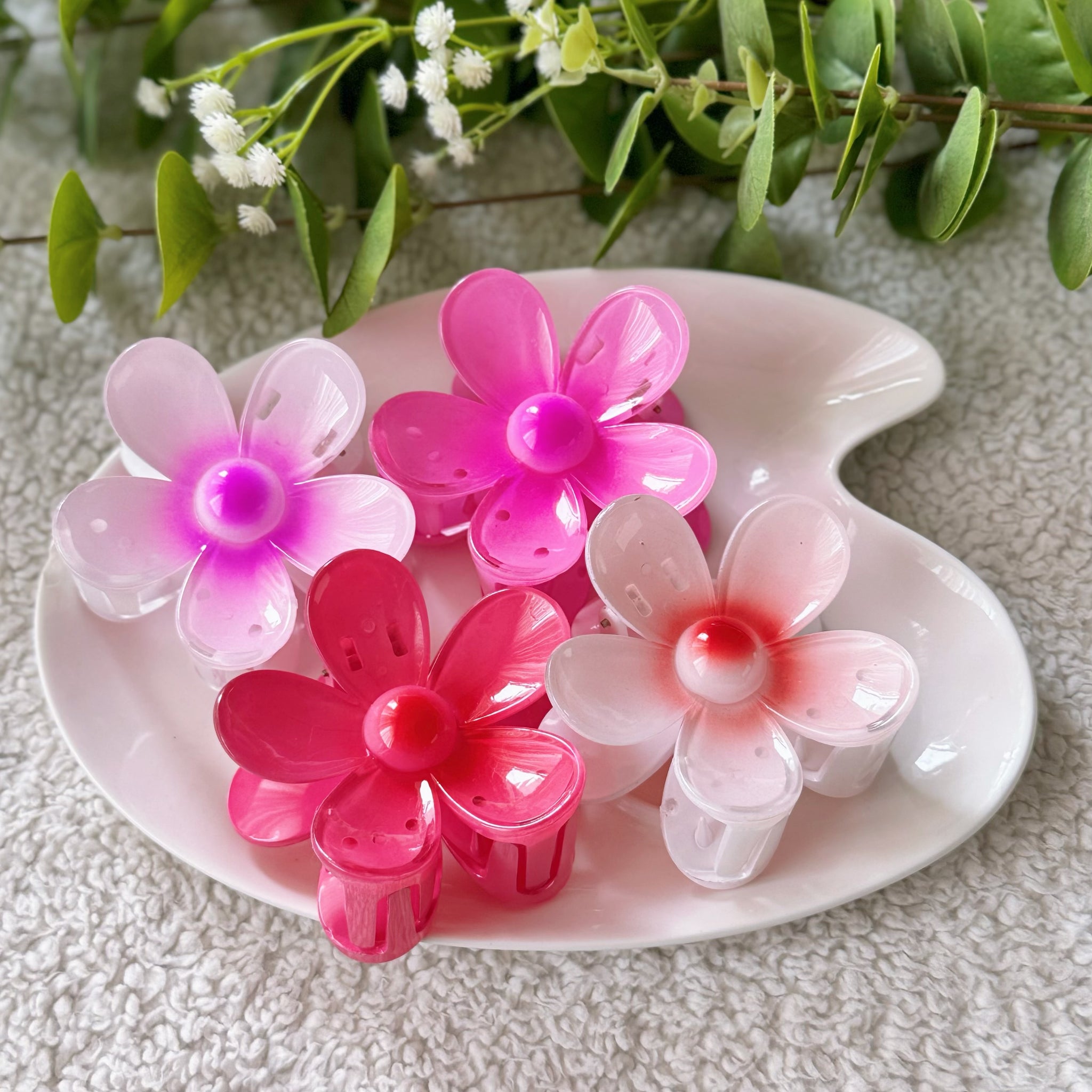 Blossom Claws - Pack Of 4