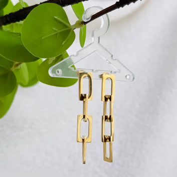 Linear Luxe Drops