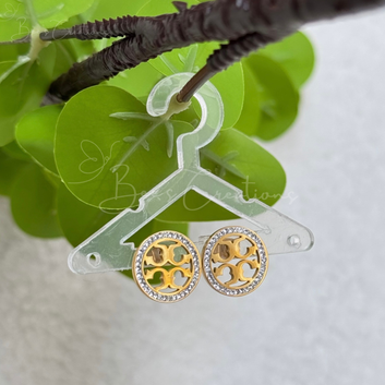 Roman Earrings