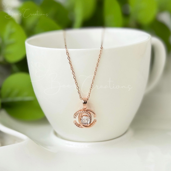 Celestial Charm Pendant