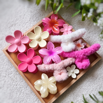 Sugar Bloom Set - 12 Pieces