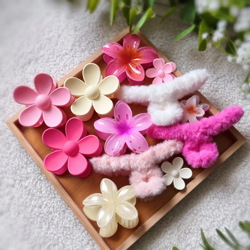 Sugar Bloom Set - 12 Pieces