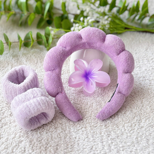 Lavender - Bloom Skincare Set