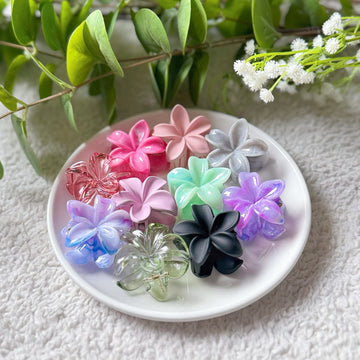 Mini Daisy Claw - Random