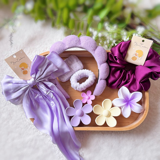Berry Bloom Set - 8 Pieces