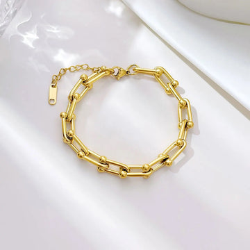 Goldenspire Bracelet